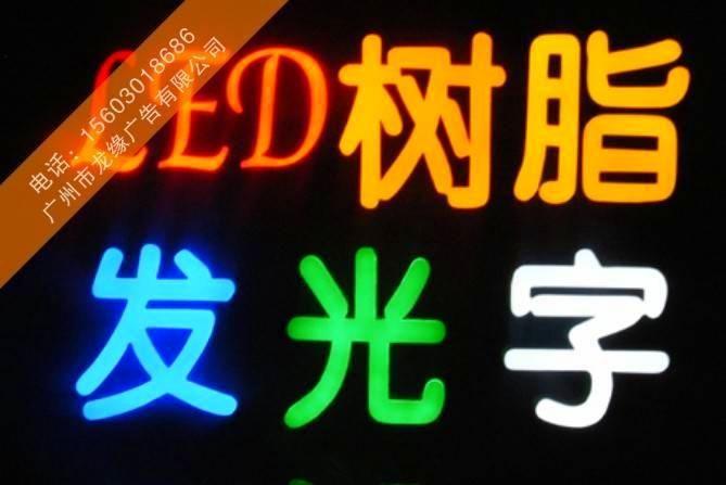 树脂字